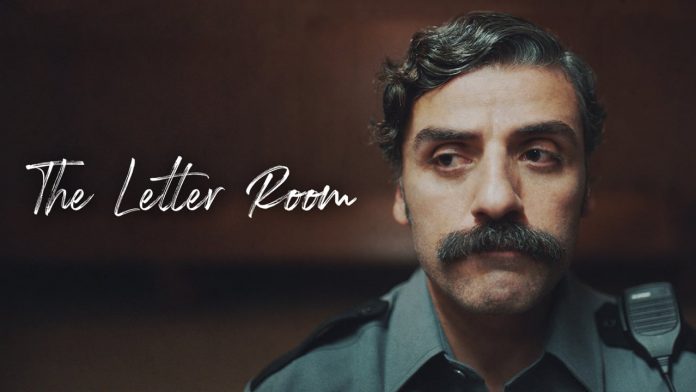 letter room poster