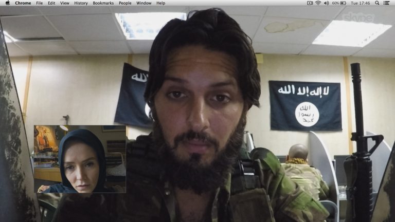 ‘Profile’ Cherry at the Movies review