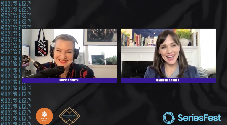 SERIES FEST–JENNIFER GARNER TO JJ ABRAMS AND NETFLIX–THE “ALIAS” CAST IS READY TO REUNITE