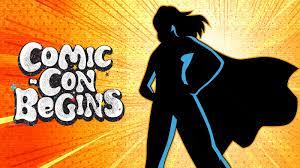 CHERRY THE GEEK TV-INTERVIEW: “COMIC-CON BEGINS” PODCAST PRODUCER CHRISTOPHER TYLER AND SAN DIEGO COMIC-CON CO-FOUNDER BARRY ALFONSO