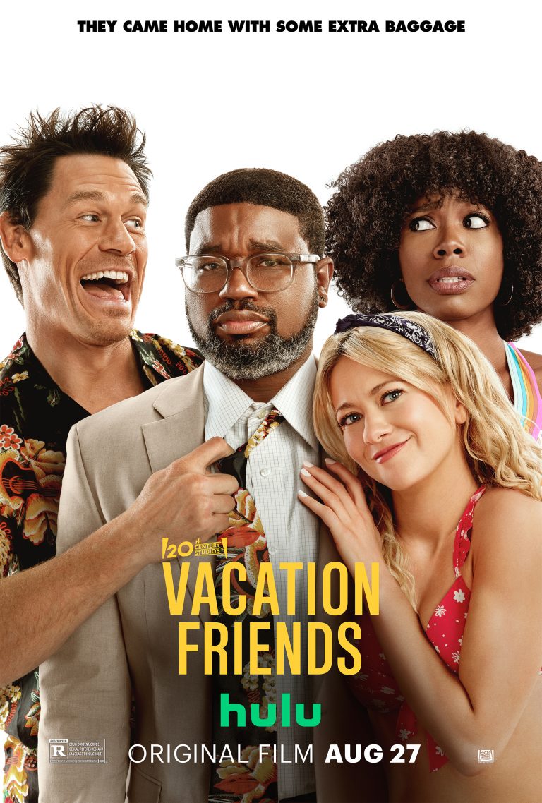 I need a vacation friend like John Cena!