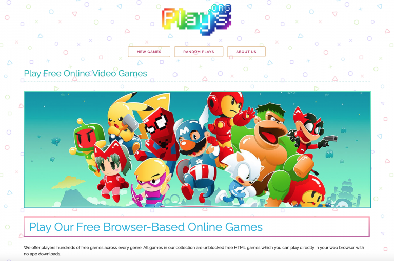 Who wants to play a game?