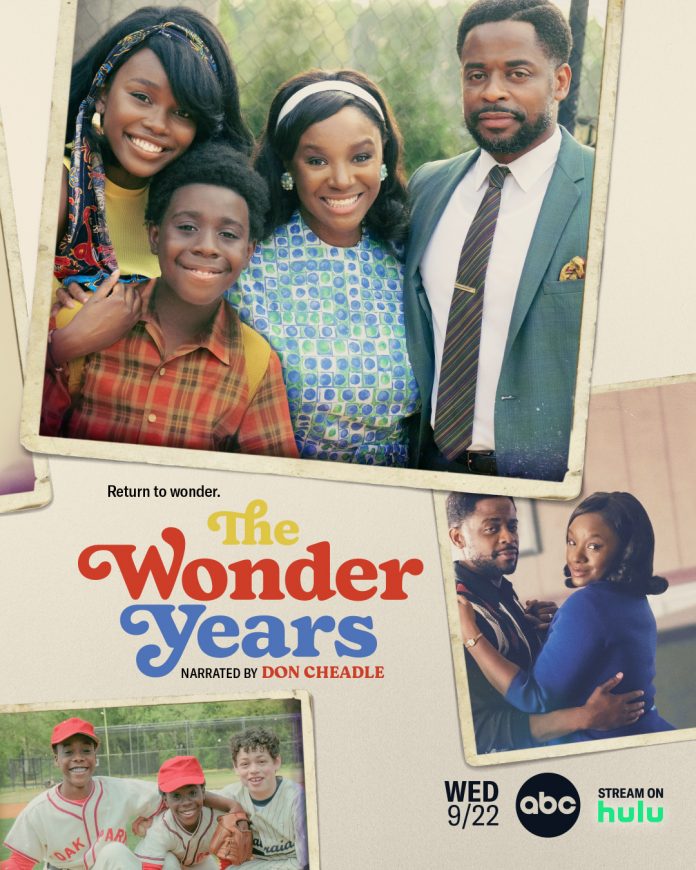 THE WONDER YEARS