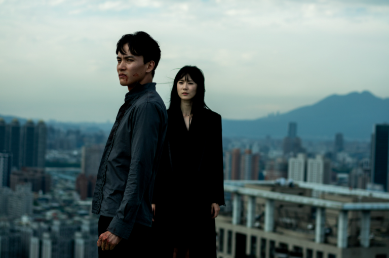 Shudder’s new Vampire Thriller Dead & Beautiful is just my type!