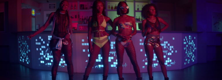 CHERRY THE GEEK TV:INTERVIEW- “SHE PARADISE” DIRECTOR MAYA COZIER