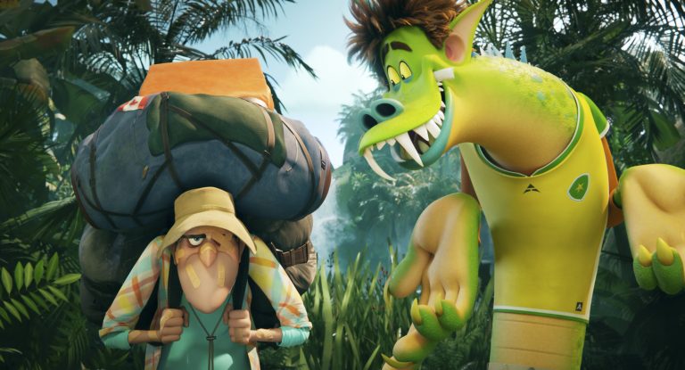 HOTEL TRANSYLVANIA: TRANSFORMANIA IS COMING TO PRIME THIS JANUARY 2022