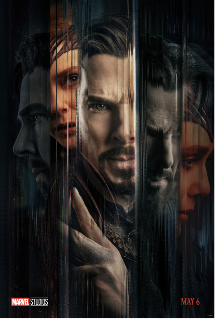 DOCTOR STRANGE IN THE MULTIVERSE OF MADNESS
