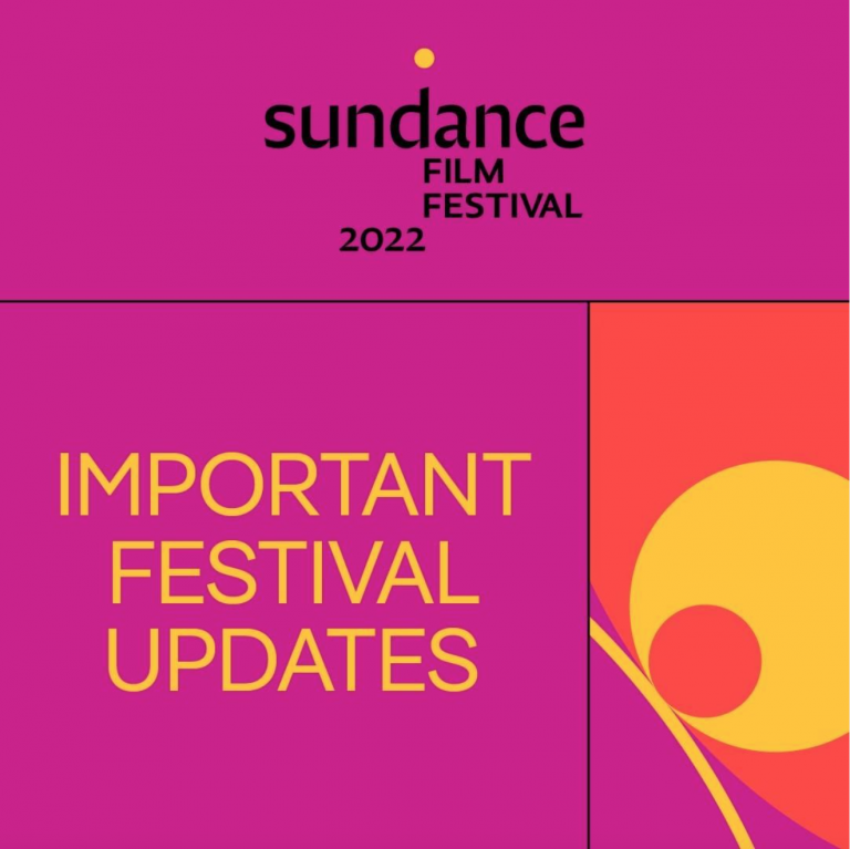 Get ready for Sundance Film Festival 2022