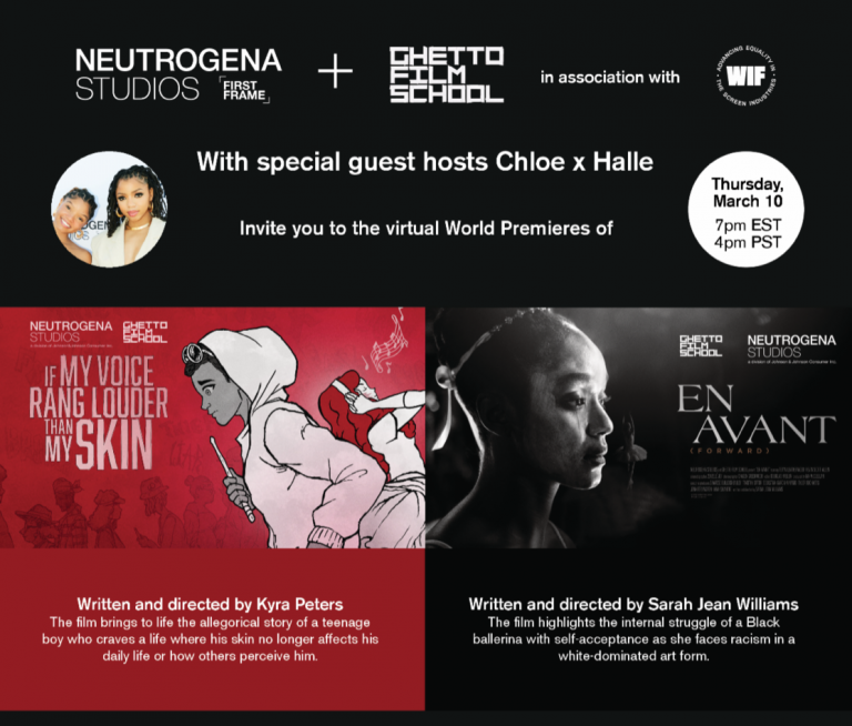 Chloe x Halle Film Premiere Event