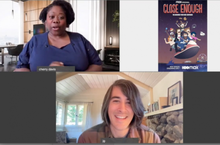 JG Quintel talks Close Enough S3 on HBO Max