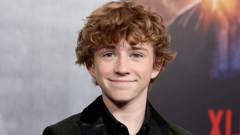 Walker Scobell Cast In Disney+ Percy Jackson Series