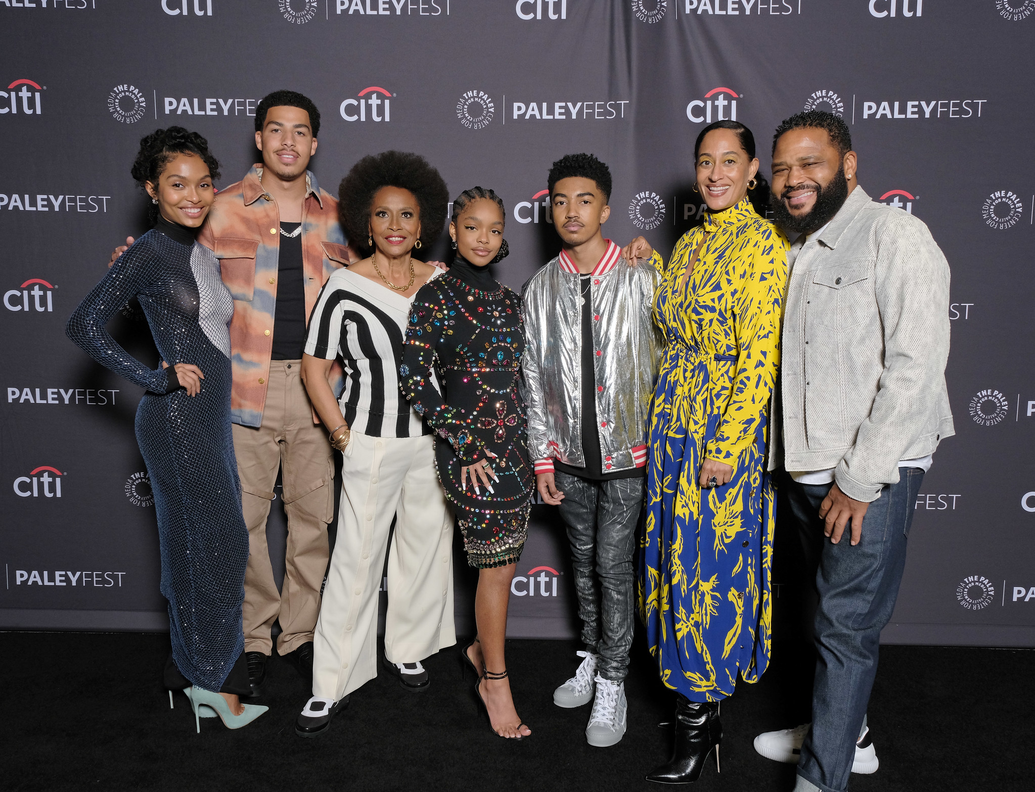 CHERRY THE GEEK TV INTERVIEW BLACK ISH CAST AT PALEYFEST CHERRY THE GEEK TV INTERVIEW BLACK ISH CAST AT PALEYFEST