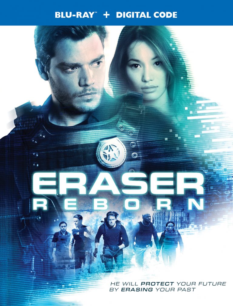 ERASER: REBORN out now