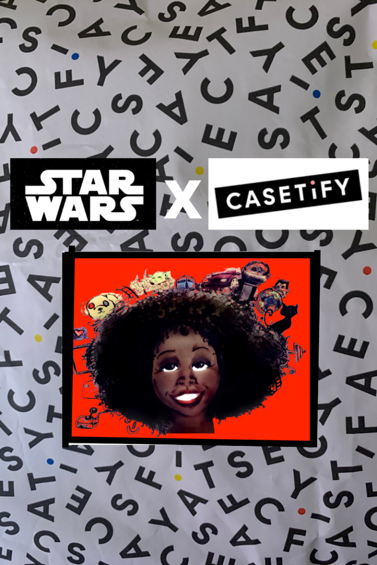 Star Wars x Casetify UnBoxing iPhone 13 Accessories