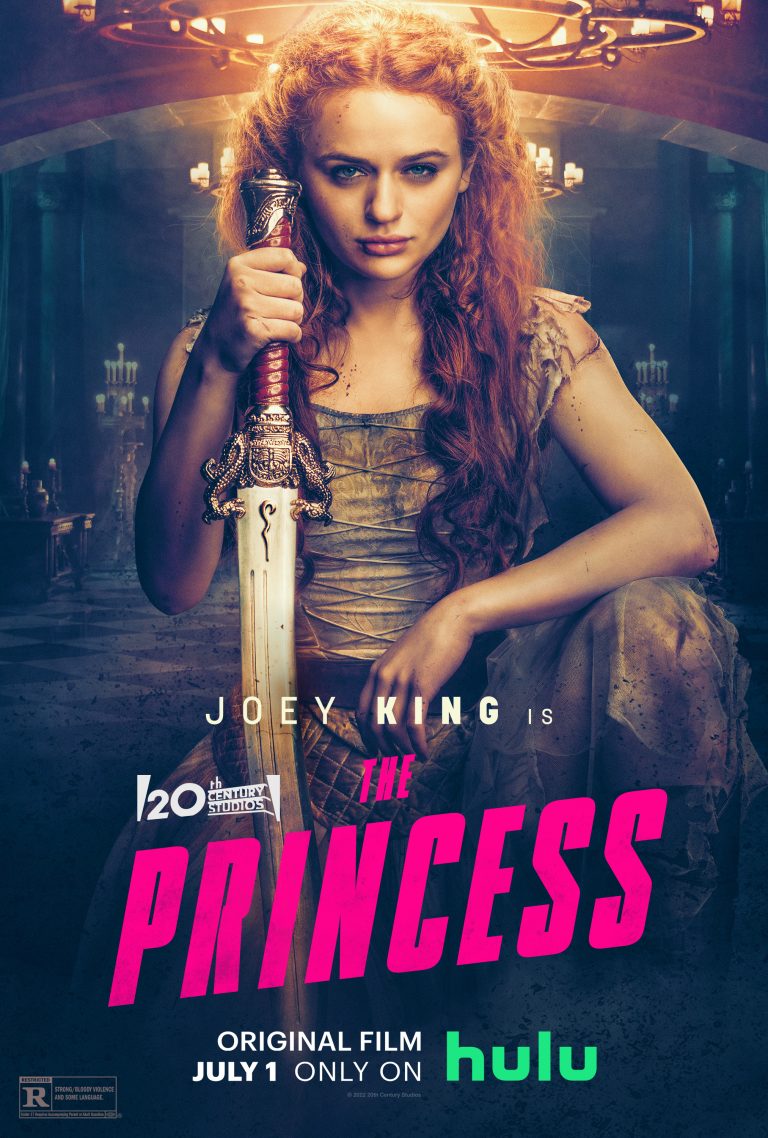 The Princess premieres July 1st on Hulu