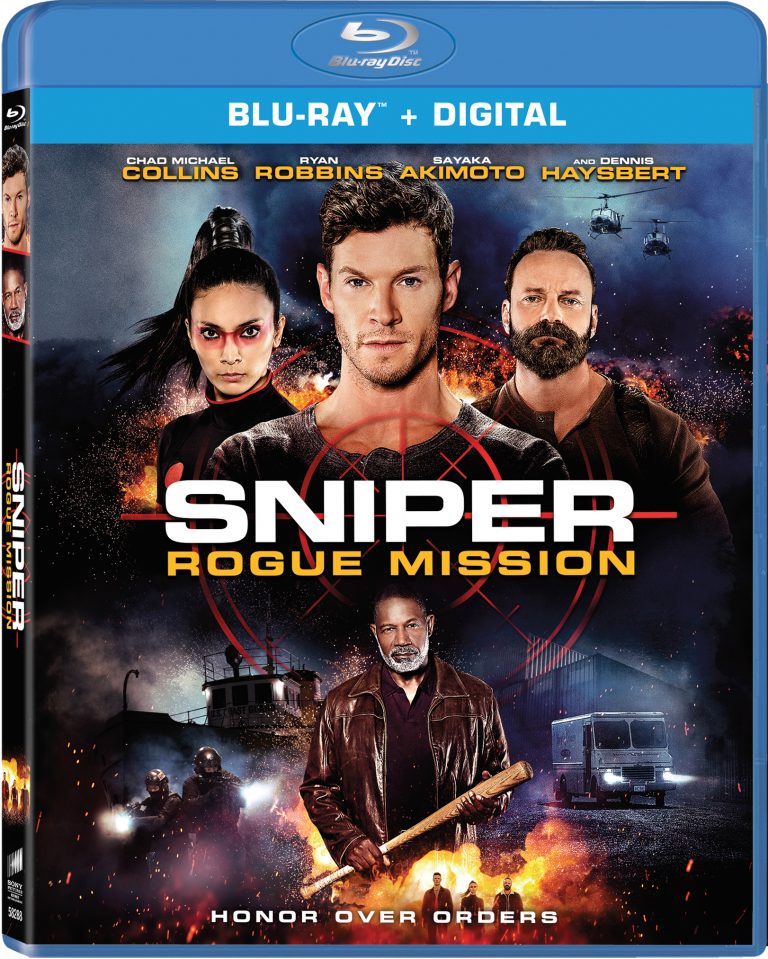 SNIPER: ROGUE MISSION bring the action home