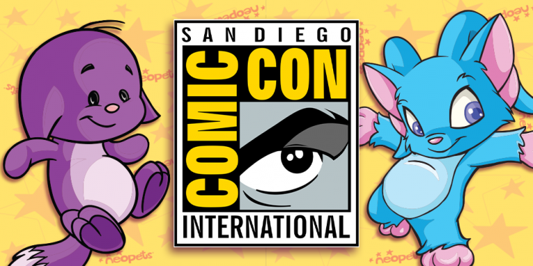 Neopets Is Bringing Back ‘Neostalgia’ To SDCC 2022