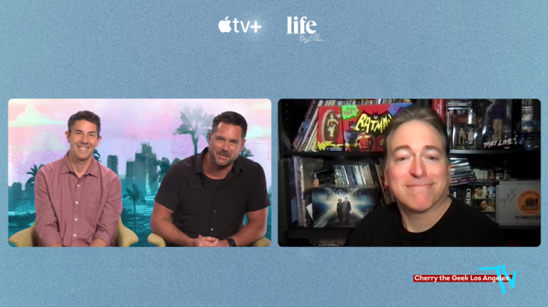 CHERRY THE GEEK TV: INTERVIEW- “LIFE BY ELLA” SHOWRUNNERS TIM POLLOCK AND JEFF HODSDEN