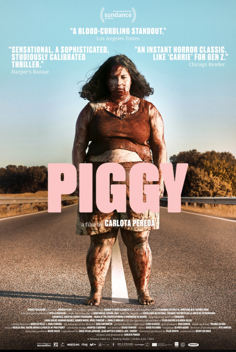 Piggy Review: Mean girl bullies, murder, and being the weird fat girl