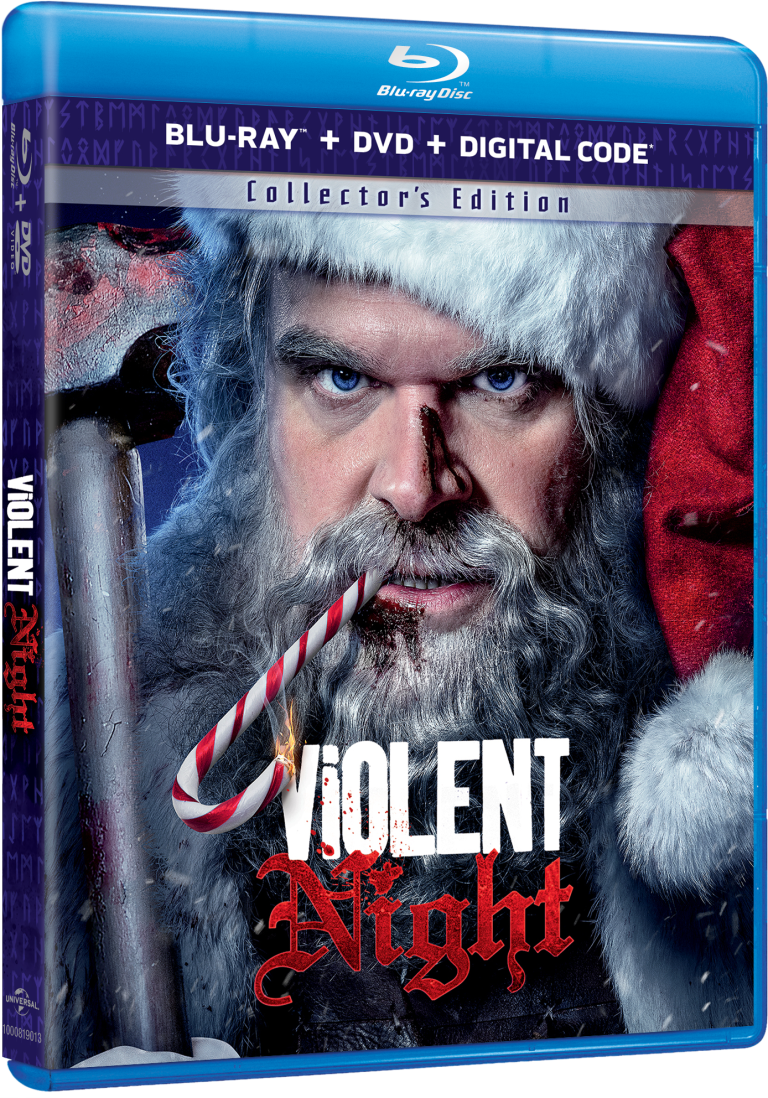 CONTEST: WIN A DIGITAL COPY OF “VIOLENT NIGHT”
