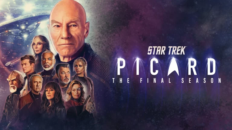 “PICARD” SHOWRUNNER TERRY MATALAS BREAKS DOWN FINALE, SEASON THREE HIGHS AND LOWS, AND TEASES POSSIBLE FUTURE OF “TREK”