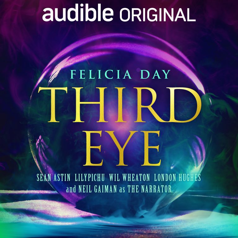 Audible’s Third Eye is coming to your ear this fall