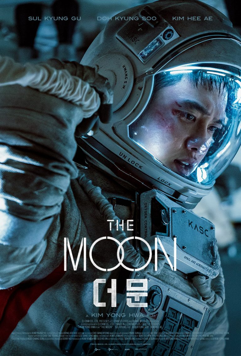 CONTEST: WIN A BLU-RAY OF THE SCI-FI THRILLER “THE MOON”