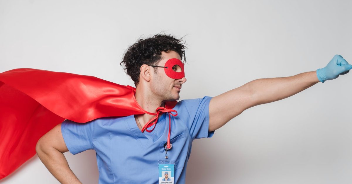 Unleashing Your Inner Hero: A Beginner's Guide to Cosplay ...