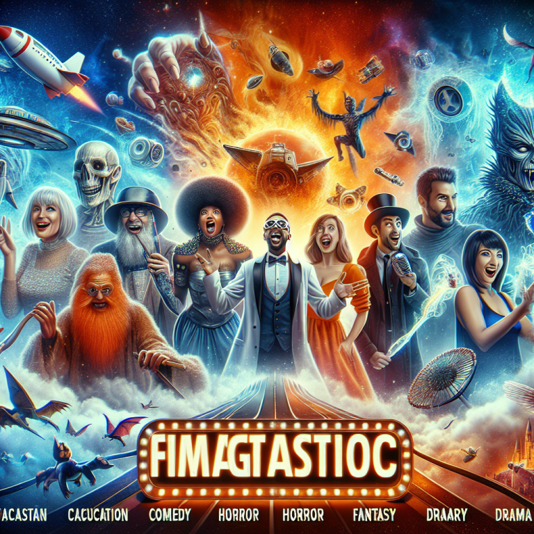 International Movie Magic: Must-Watch Foreign Films
