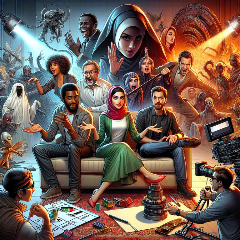 Behind the Curtain: Unraveling the Drama of Our Lives