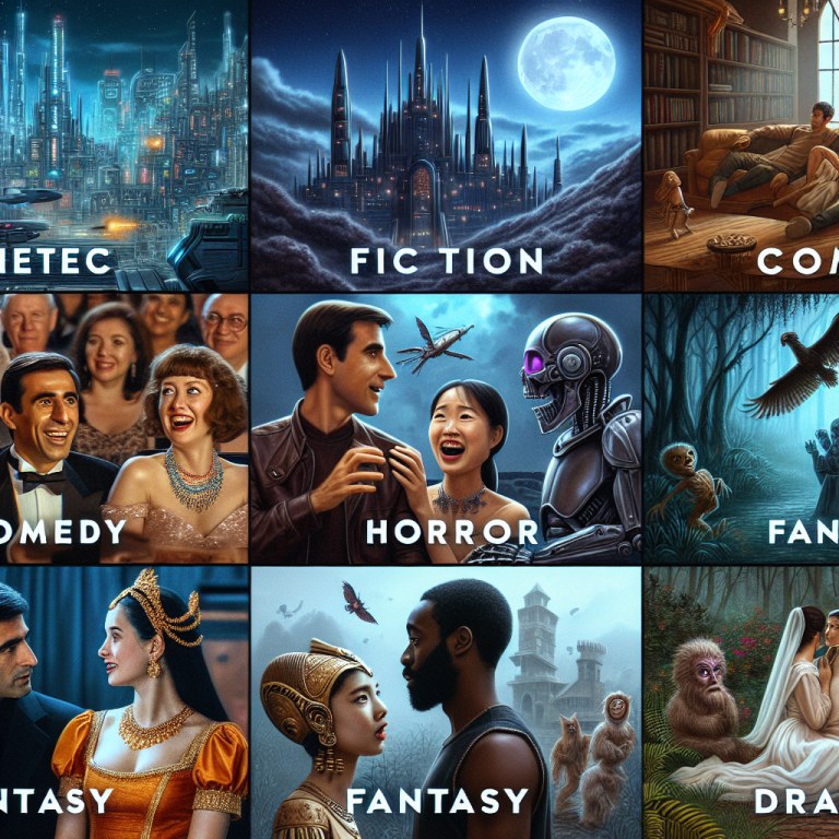 The Top 10 Unforgettable Fantasy Worlds to Get Lost In
