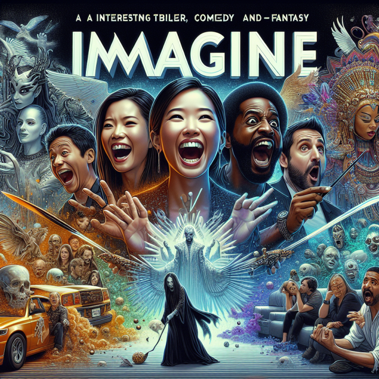 The Spotlight Series: Exploring the Magic of Theatre