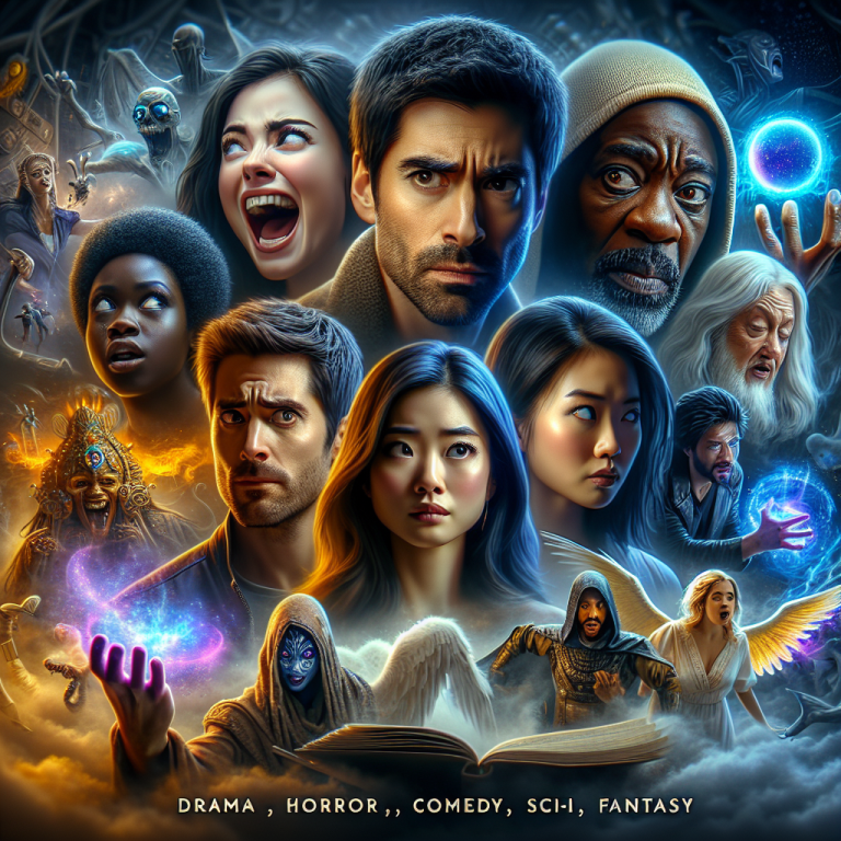 Lights, Camera, Action: Top Movie Releases of the Year