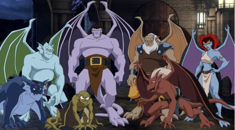 Gargoyles Celebrates 30 Years