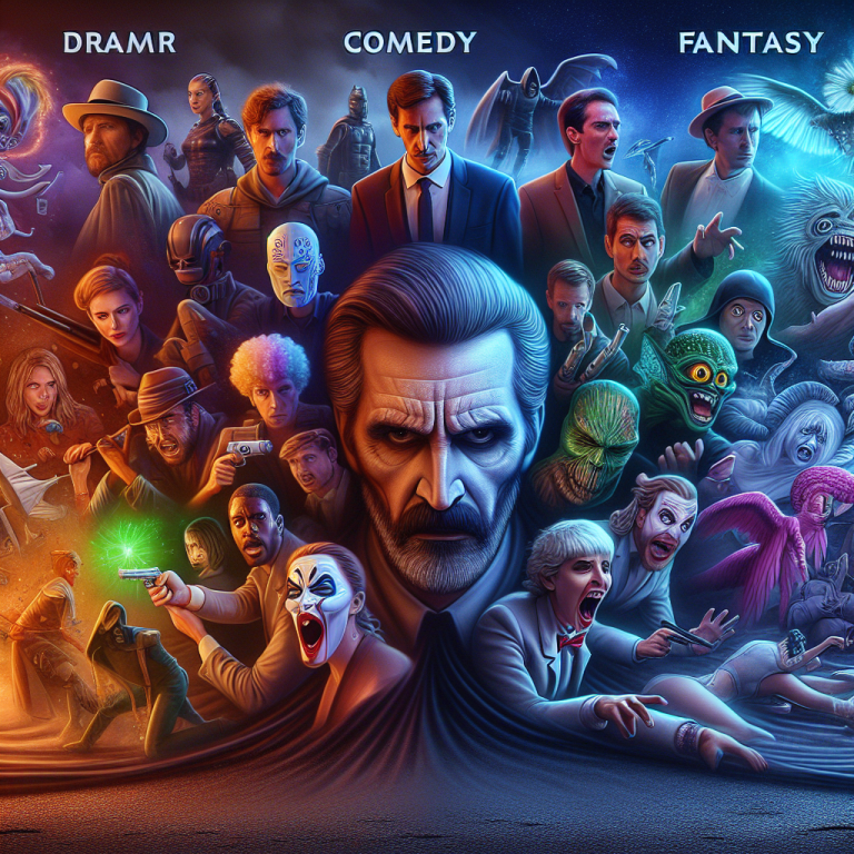 Lights, Camera, Culture: A Guide to International Cinema