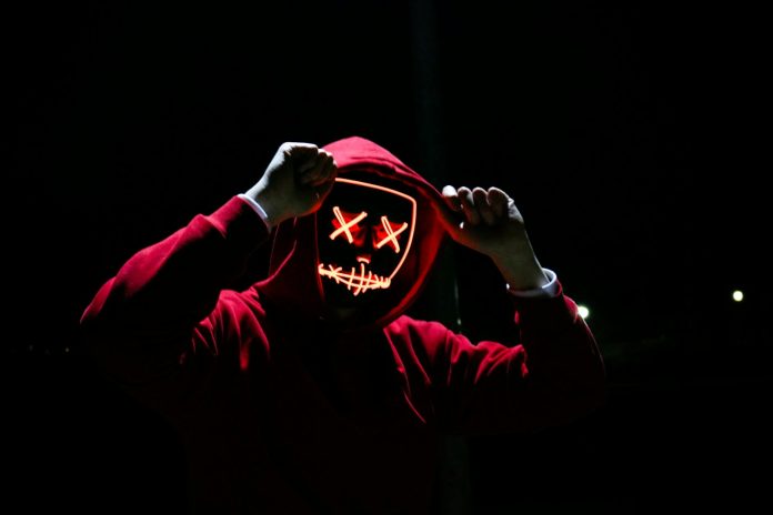 image-113 Person Wearing Red Hoodie