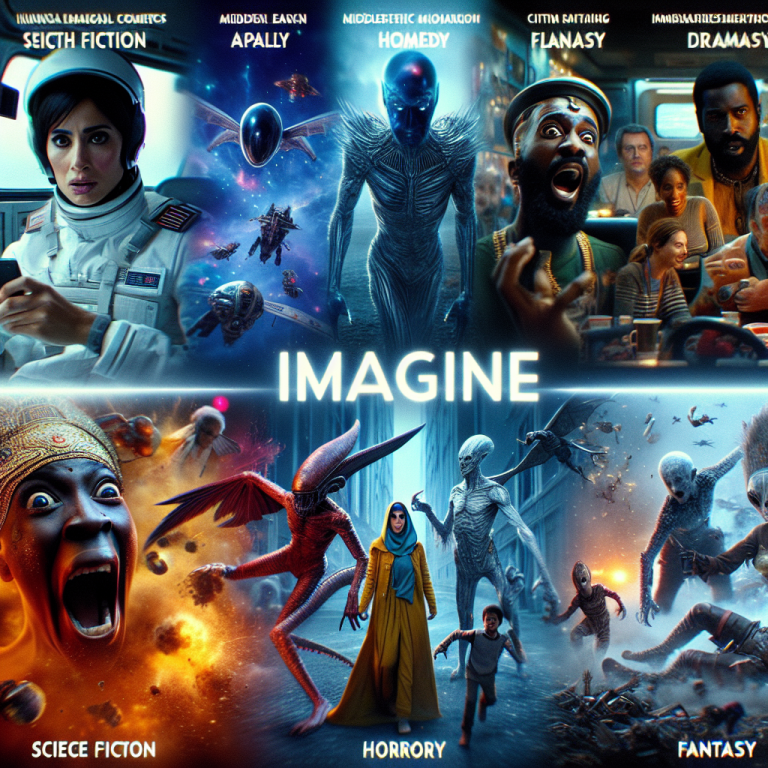 From Script to Screen: Behind-the-Scenes of Your Favorite Films