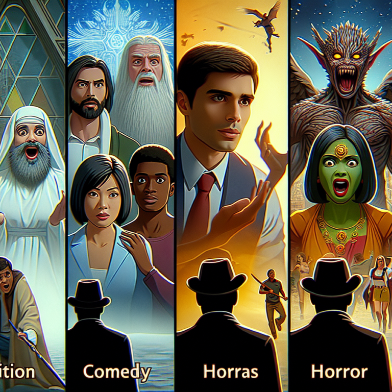 Mythical Marvels: Unveiling the Wonders of Fantasy Realms
