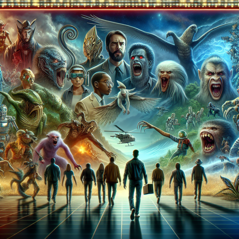 The Ultimate Guide to Crafting Your Own Fantasy World