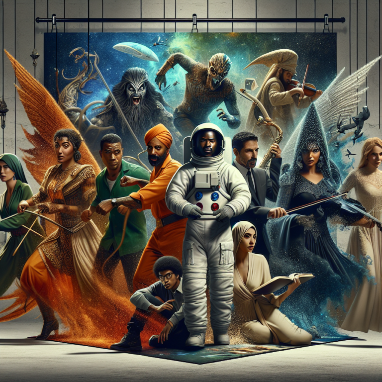 Alien Encounters: A Look at Extraterrestrial Life in Science Fiction Literature