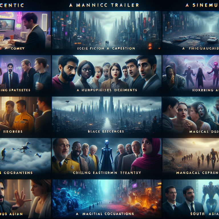 From Script to Screen: The Magic of Movie Making Explained