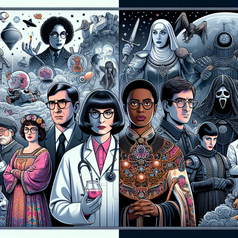 From Panels to Power: Discovering The Art of Comic Book Creation