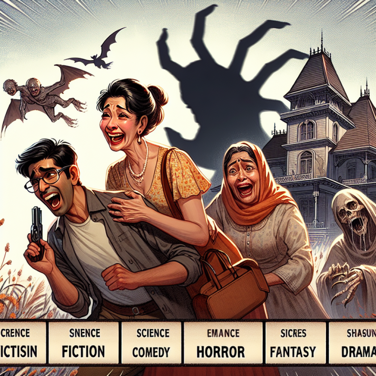 Drama Queens and Kings: Inside the World of Theatre