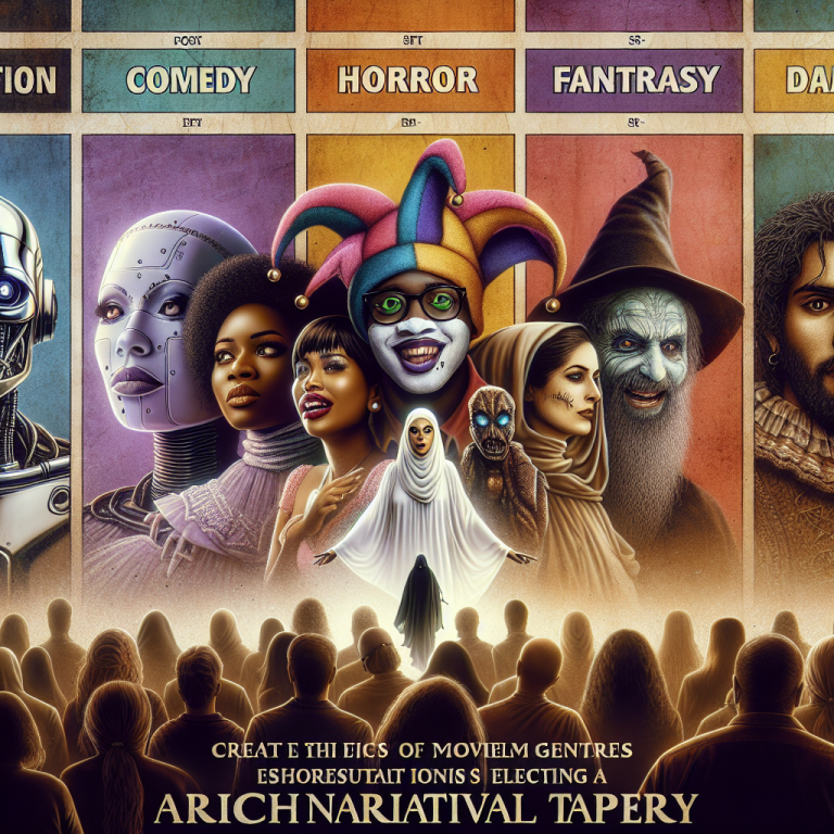 Behind the Curtain: Exploring the Magic of Theatre Production