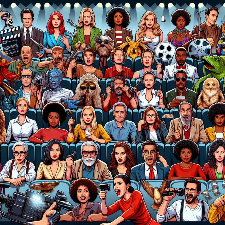 From Screen to Scene: Exploring the Power of Cinematic Storytelling