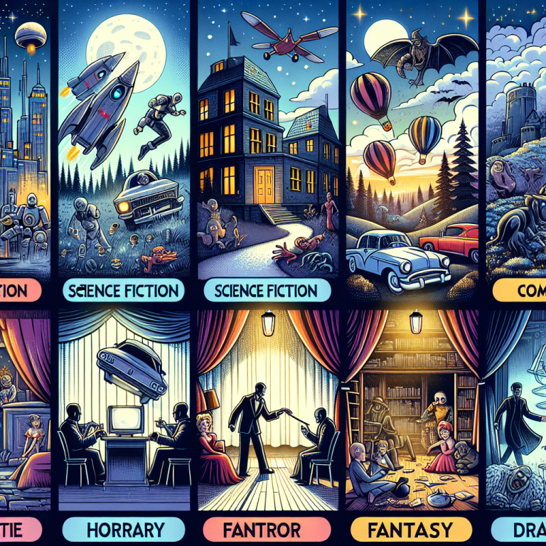 From Panel to Page: Exploring the Artistry of Comic Books