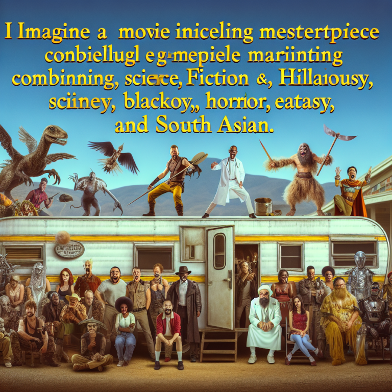 From Hollywood to Home: A Film Fan’s Guide to Must-See Movies