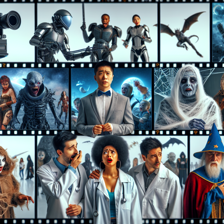 From Studio Ghibli to Attack on Titan: Exploring the Diverse Genres of Anime
