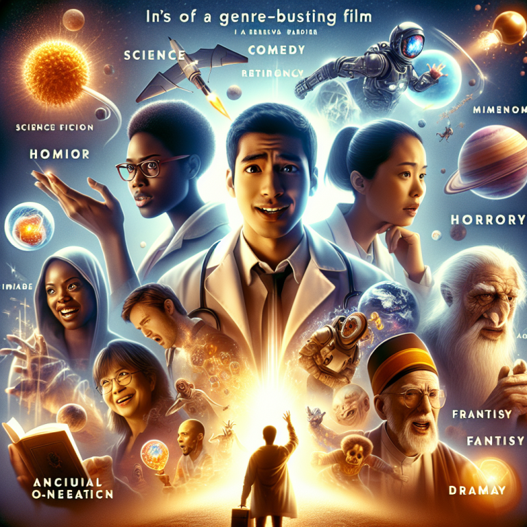 Lights, Camera, Culture: The Magic of Foreign Cinema