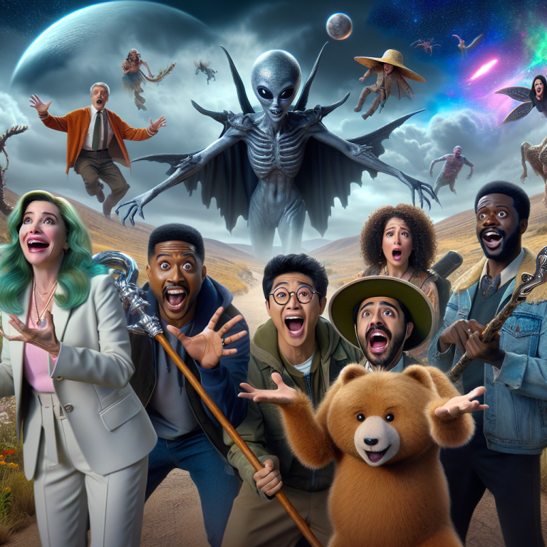 The Show Must Go On: Navigating the World of Theatre